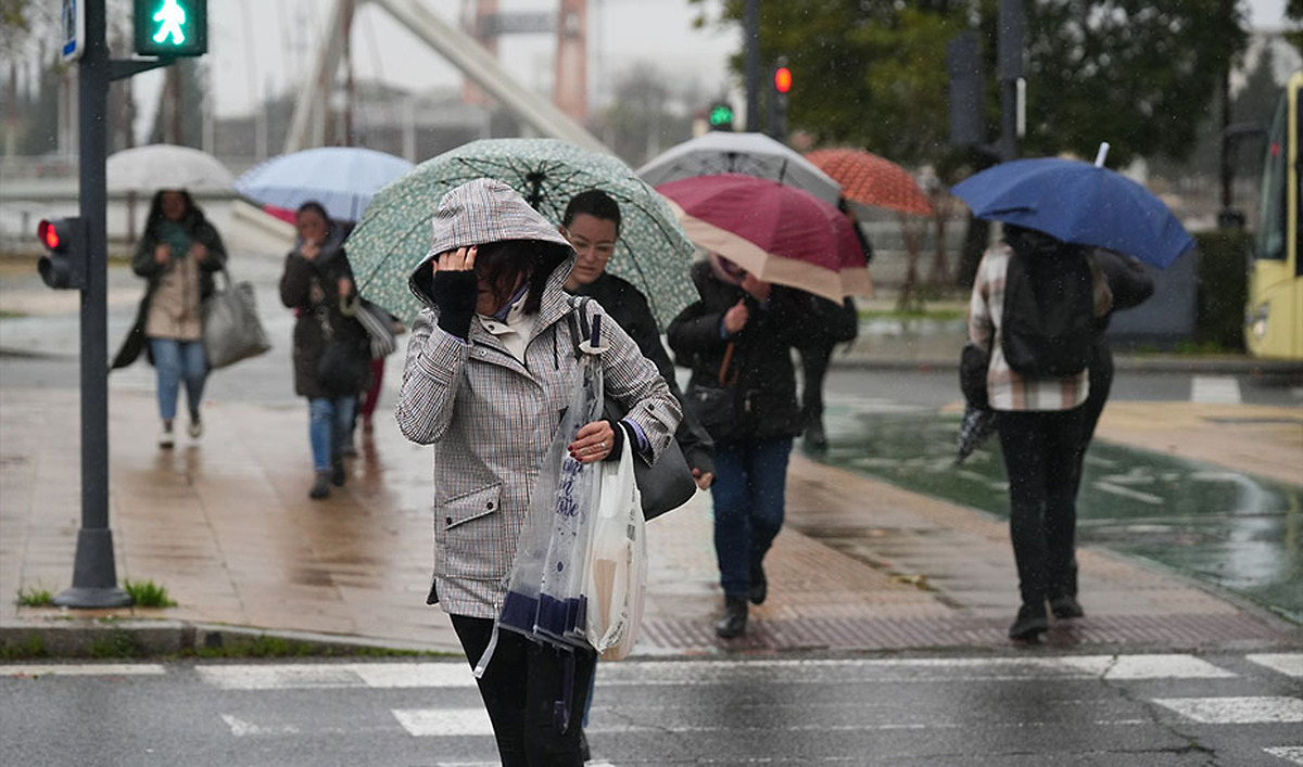 Andalucía desactiva el Plan de Emergencia por inundaciones tras gestionar 182 incidentes