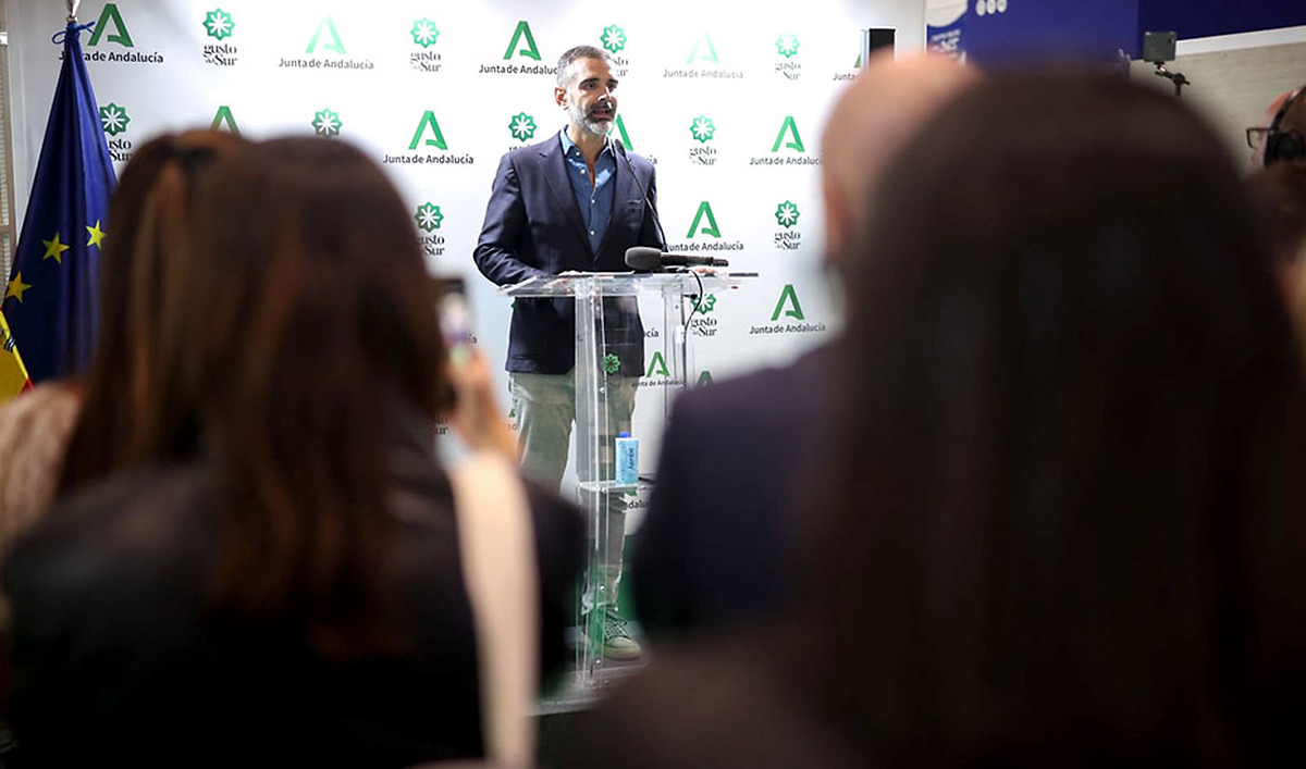 Andalucía destina 12 millones en ayudas para la industria agroalimentaria afectada por las borrascas