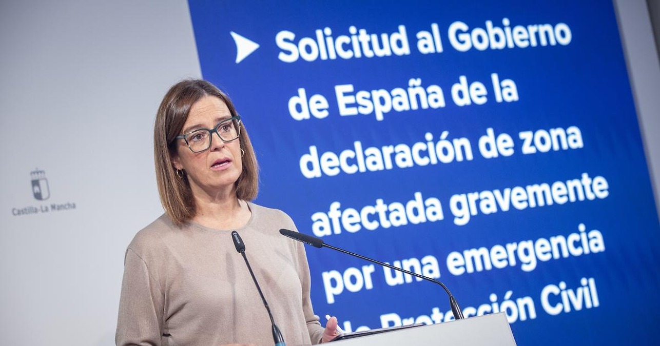 Castilla-La Mancha solicita zona catastrófica para Madrigueras y otros municipios afectados por lluvias