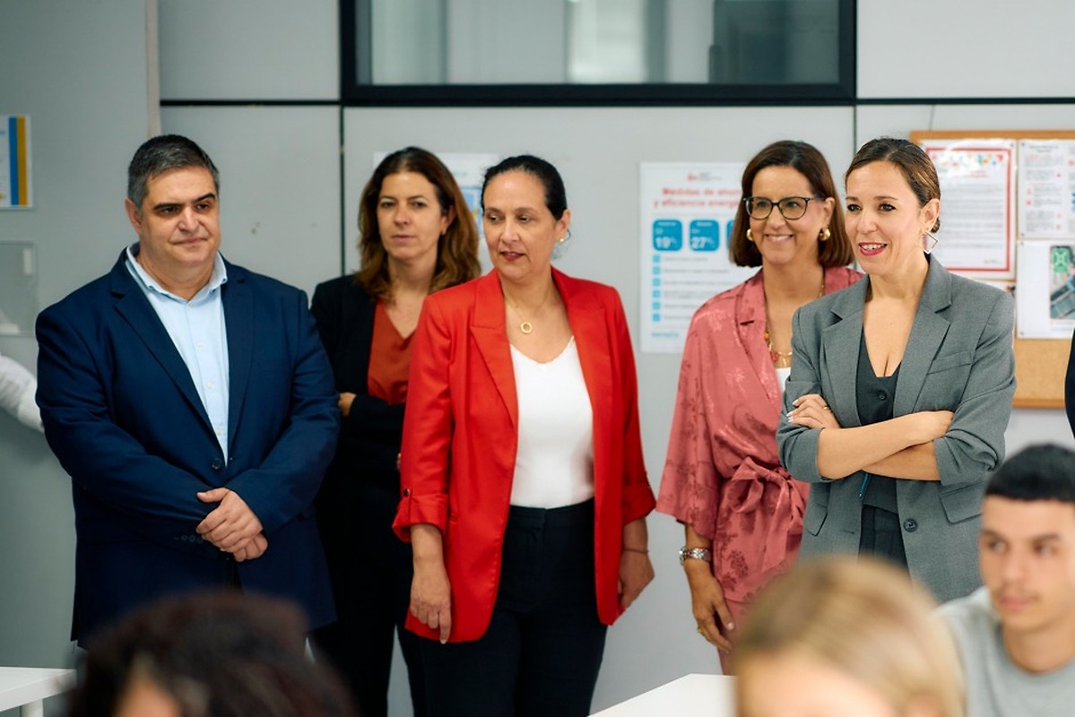 Canarias destina 34,6 millones a programas de formación en alternancia para desempleados