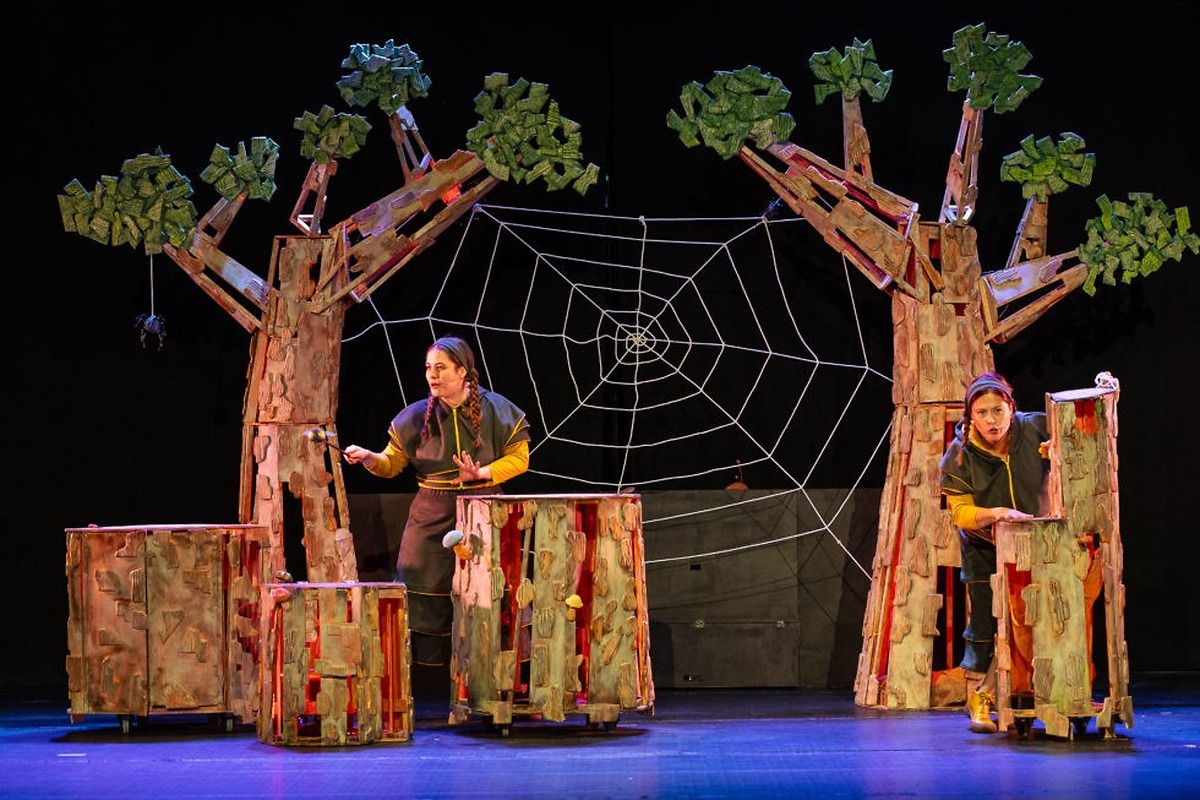 El Teatro Vimenor de Piélagos acoge ‘El viaje de Nuru’ este domingo