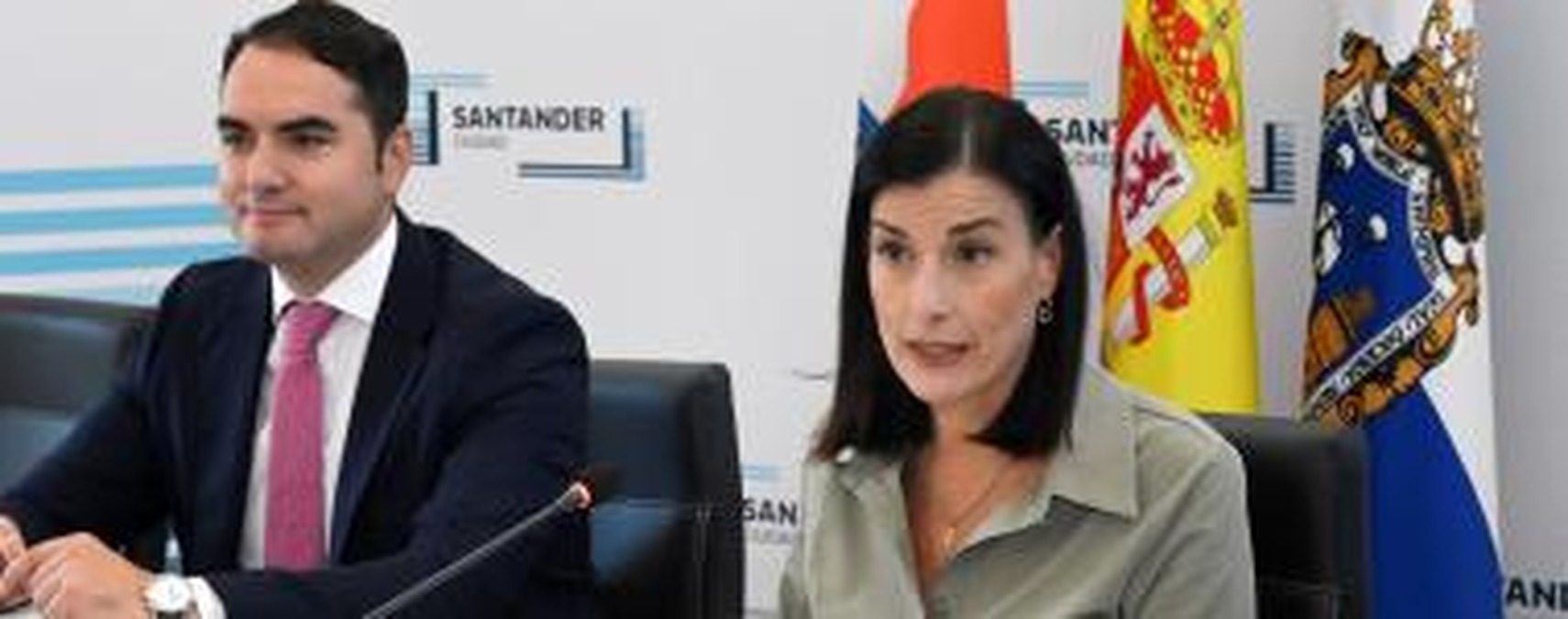 Santander presenta un anteproyecto de Presupuestos para 2027 de 284,7 millones, un 7% más que en 2026