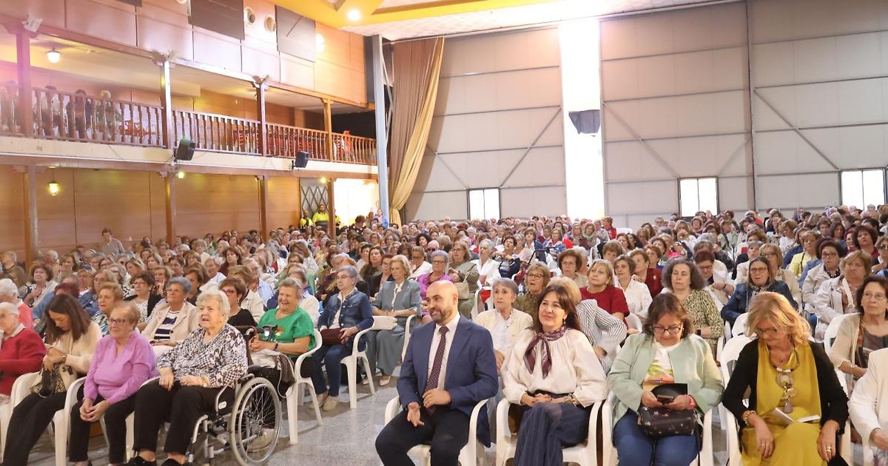 Argamasilla de Calatrava celebra el Día de las Amas de Casa con un llamado a la corresponsabilidad