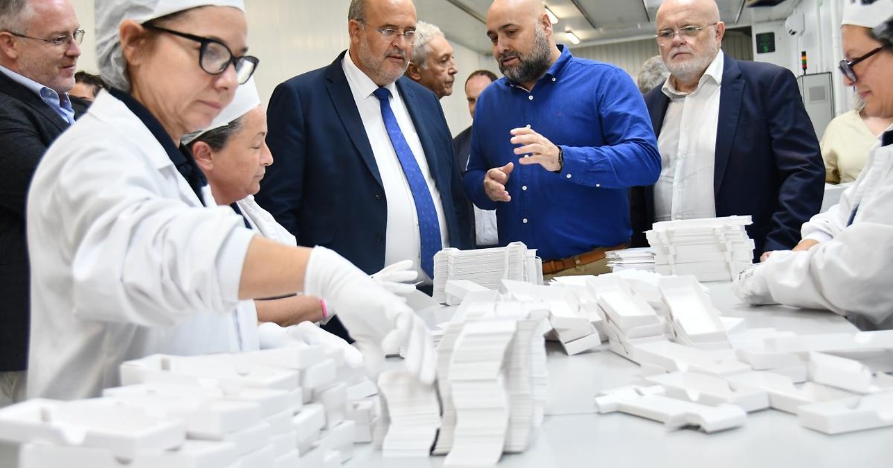 Alborea impulsa la llegada de empresas con la nueva Ley de Inversiones Empresariales Estratégicas en Castilla-La Mancha