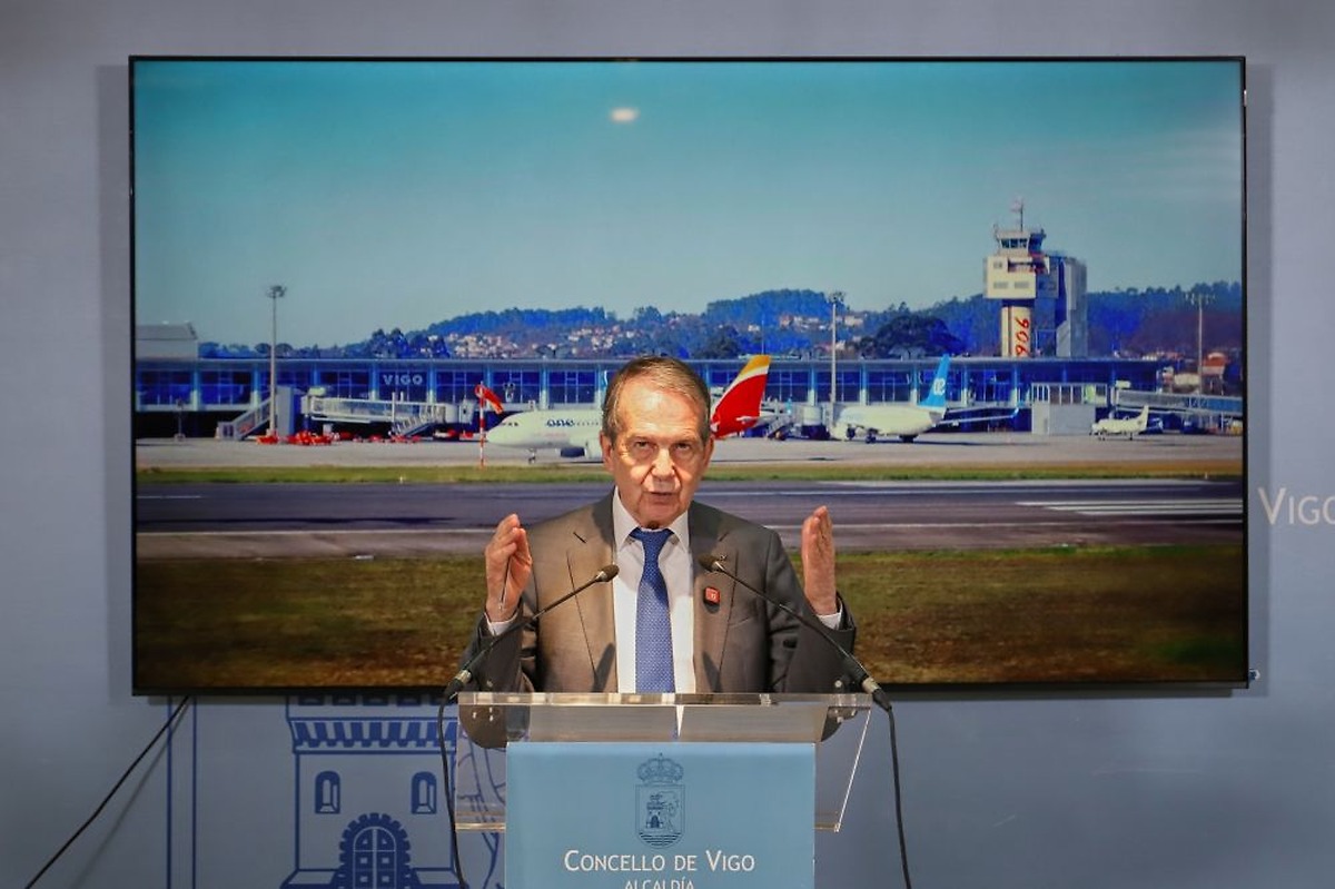 Vigo impulsa su turismo con vuelos directos a Sevilla, Alacante, Londres y París