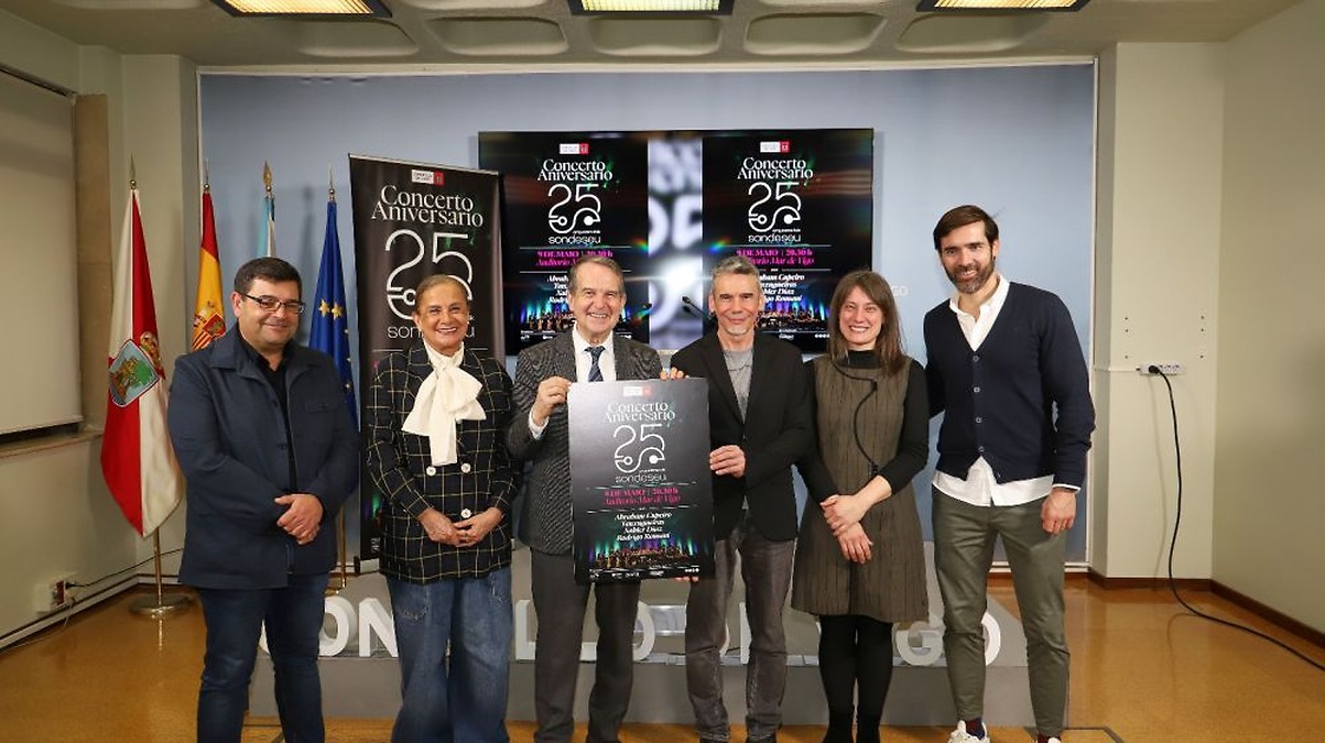 Vigo celebra el 30 aniversario de la Escola Municipal de Música Folk e Tradicional con un concierto inaugural