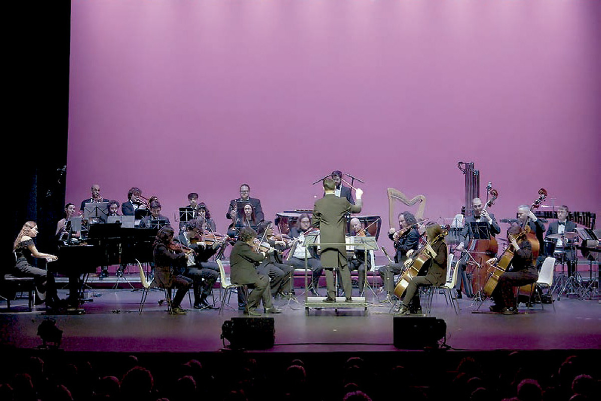 Torrejón de Ardoz acoge un concierto de la Orquesta Sinfónica Municipal a favor de Torrafal