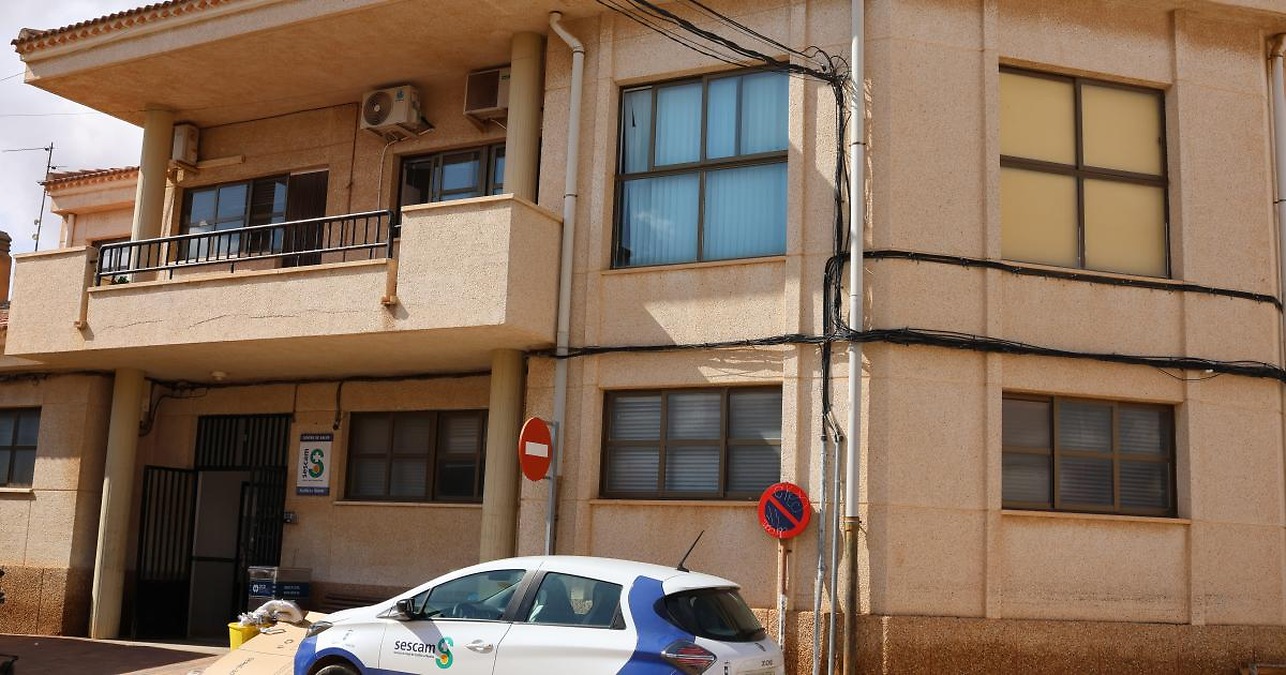 Madrigueras recupera su Centro de Salud tras las inundaciones