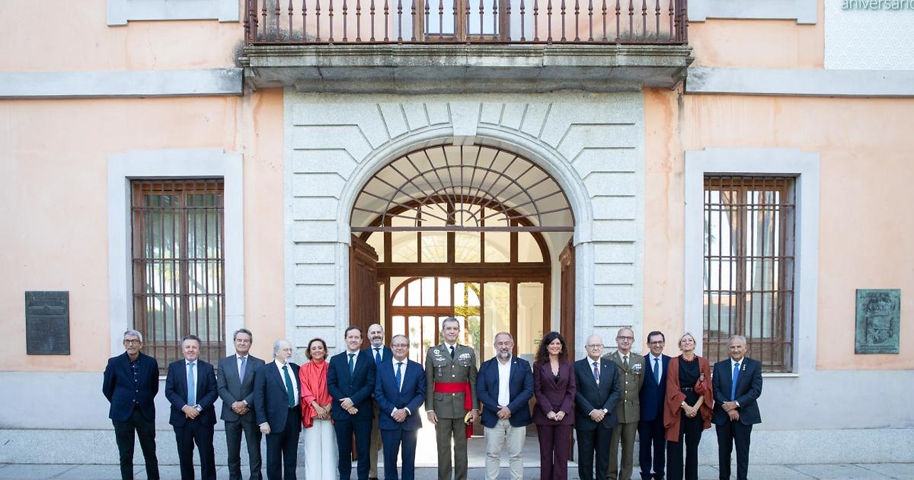 El Gobierno de Castilla-La Mancha reconoce la labor de la Unidad Militar de Emergencias en Toledo