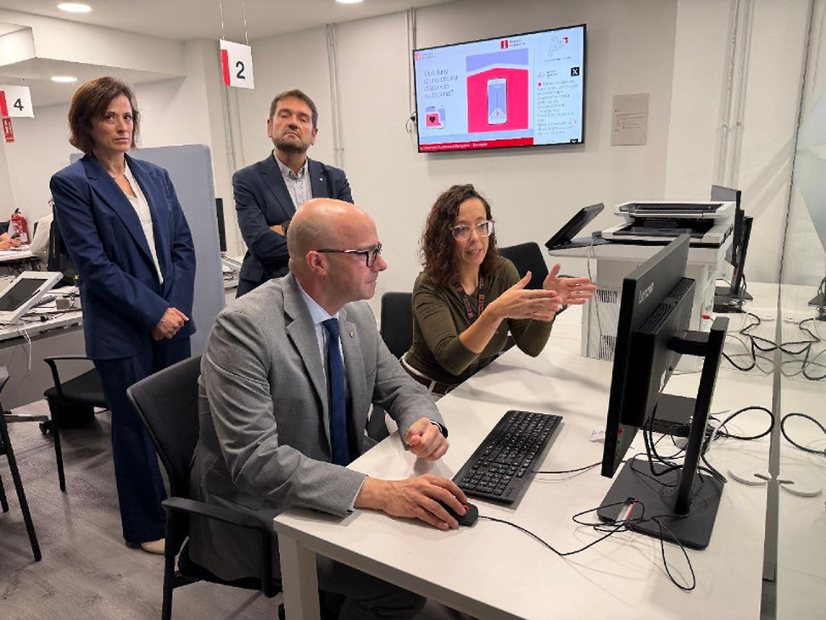 Cataluña facilita la solicitud del ingreso mínimo vital a través de la Generalitat