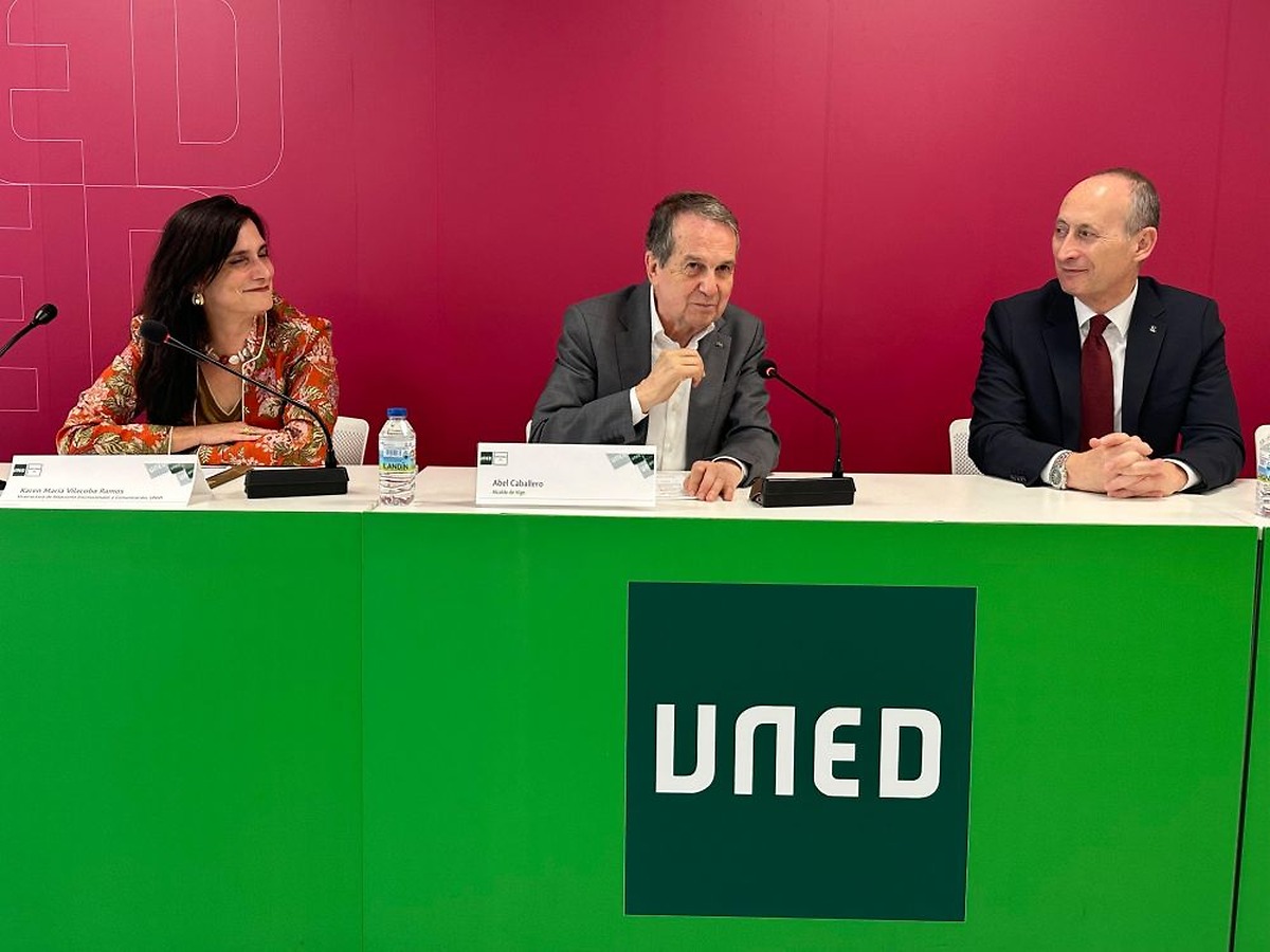 Vigo da la bienvenida al nuevo curso 2026-2027 de la UNED con 13 grados universitarios