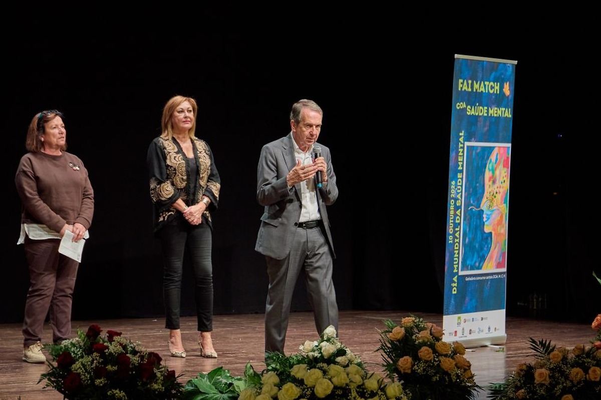 Vigo refuerza su compromiso con la salud mental en el Día Mundial