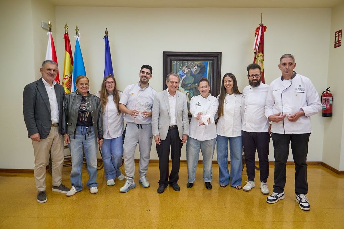 Vigo celebra el reconocimiento de tres panaderías en la Ruta de las 50 mejores de España 2026