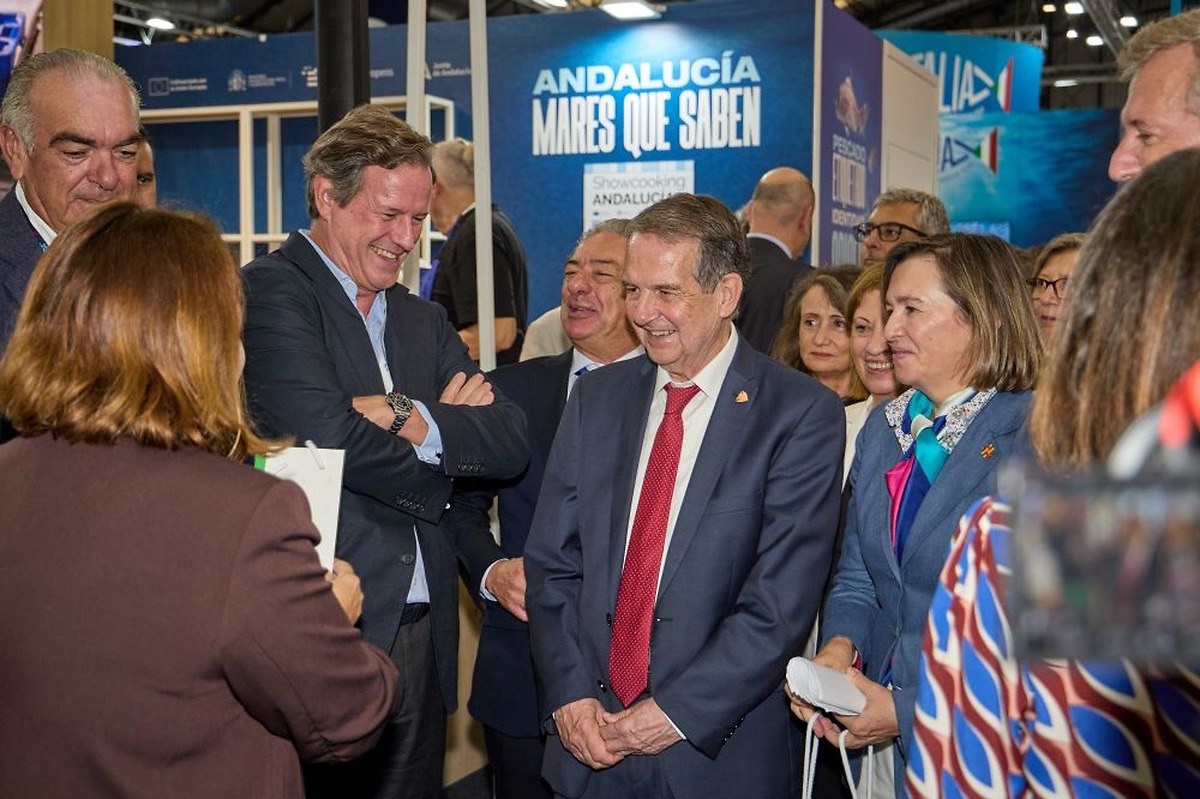Vigo acoge la Feria Internacional de Productos del Mar Conxelados mientras el alcalde promete una solución rápida para la ampliación del Ifevi