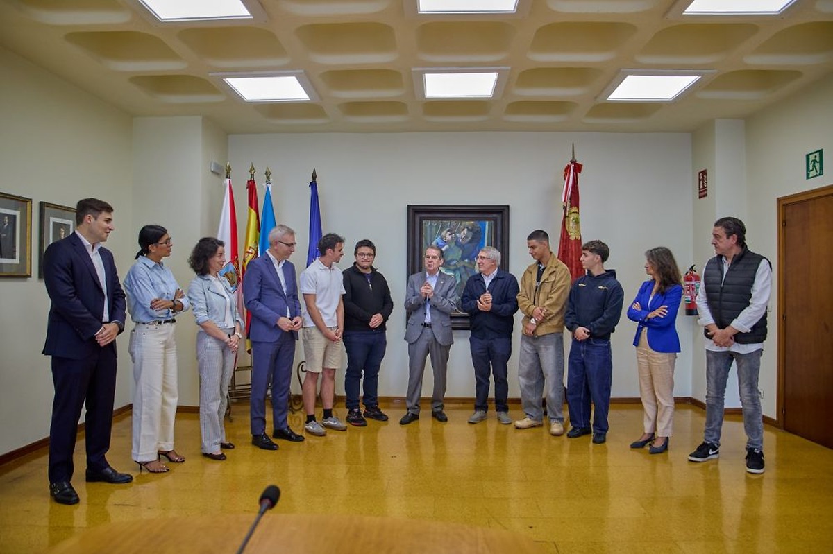 Vigo se prepara para la final de 'Líderes Digitales Universitarios 2026' con cuatro estudiantes seleccionados