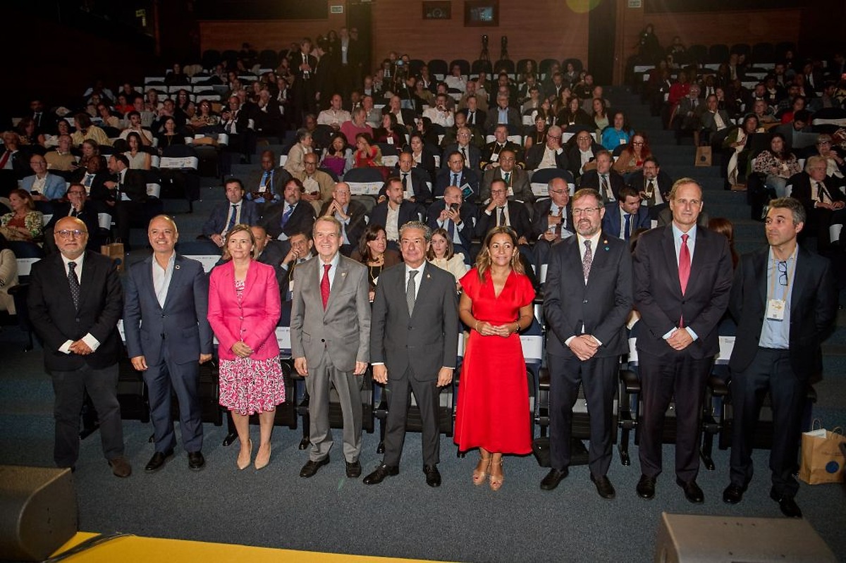 Vigo acoge el XIV Congreso Internacional Smart Blue Leaderships de la FAO para el futuro del sector pesquero