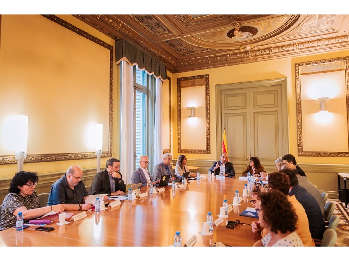 Cataluña aprueba una nueva ley para fortalecer la Escuela de Administración Pública y captar talento