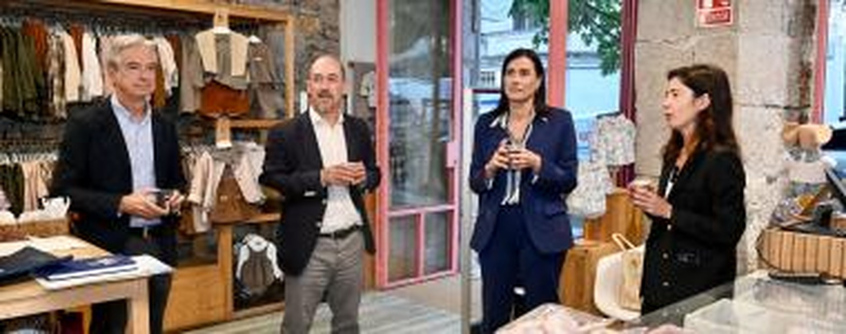 Santander celebra el centenario del ‘Café Comercial’ con un enfoque en el comercio local