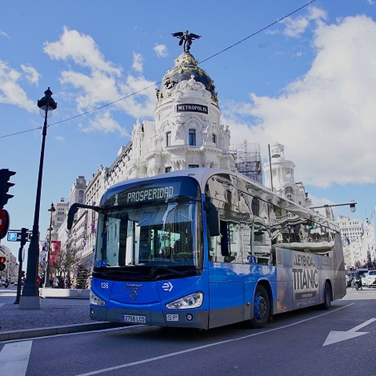 Madrid implementa un plan de movilidad para el desfile de la Fiesta Nacional del 12 de octubre