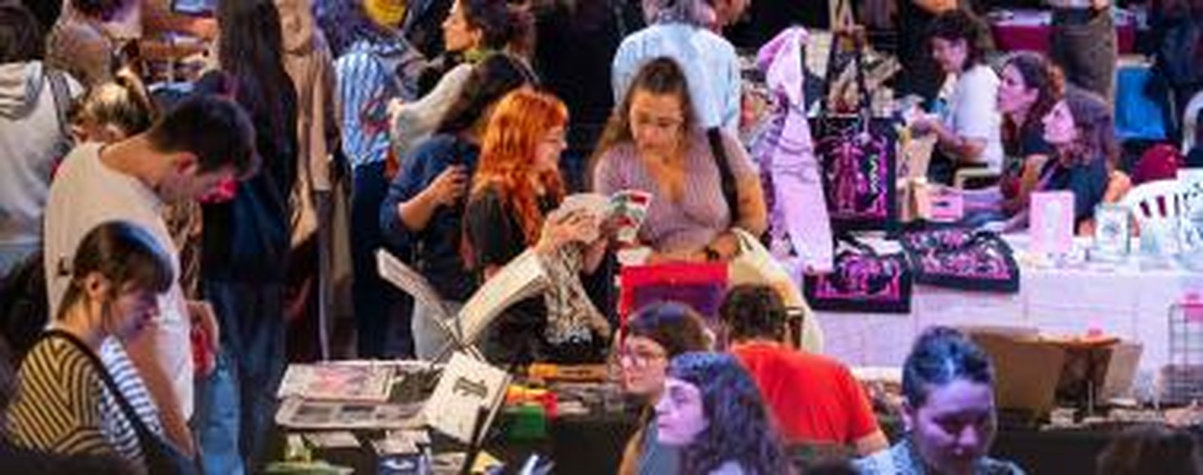 Santander acoge del 6 al 8 de noviembre la II edición del Festival ‘Caricias’ con 77 artistas