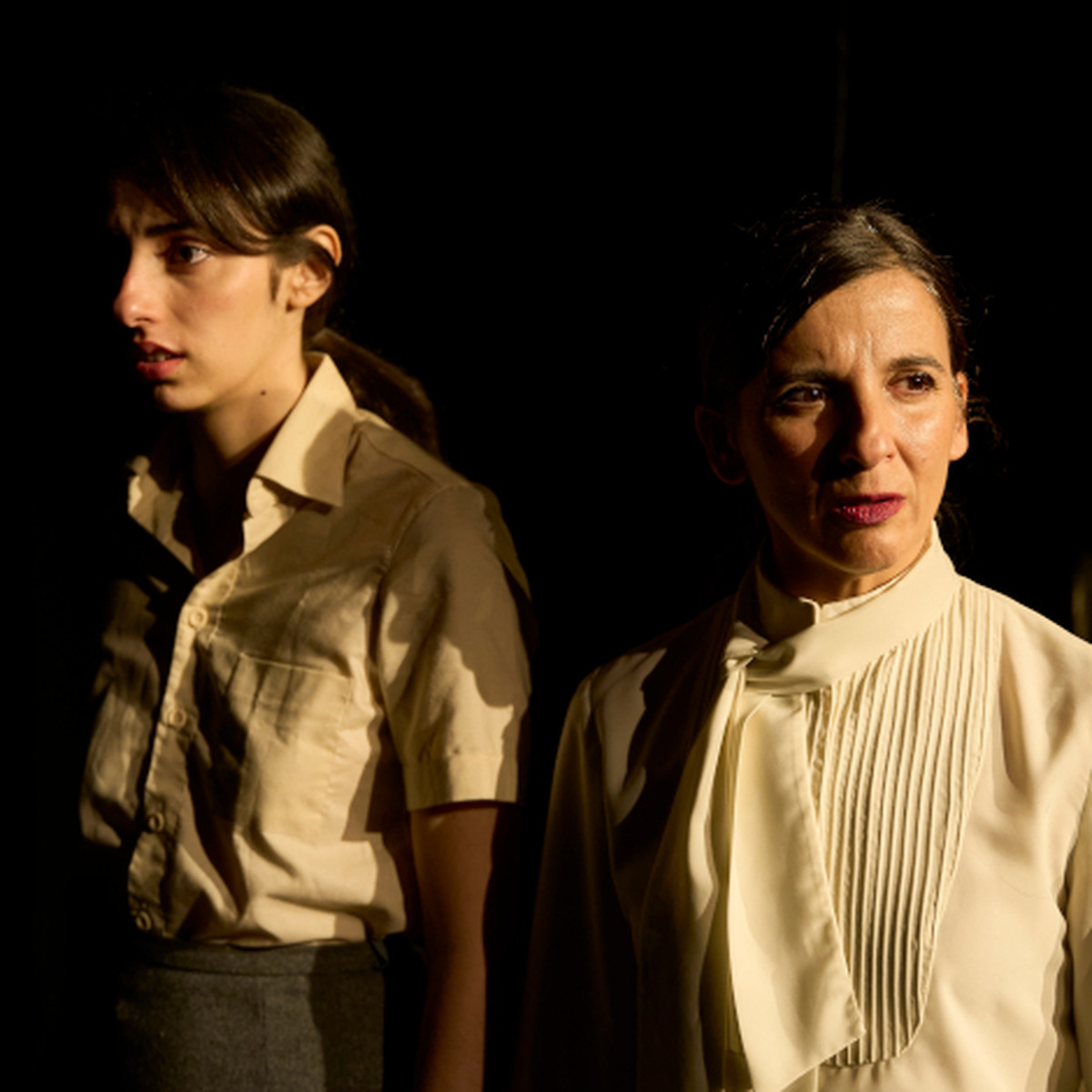 ‘Duermen bajo las aguas’ regresa al Teatro Español de Madrid del 8 al 25 de octubre