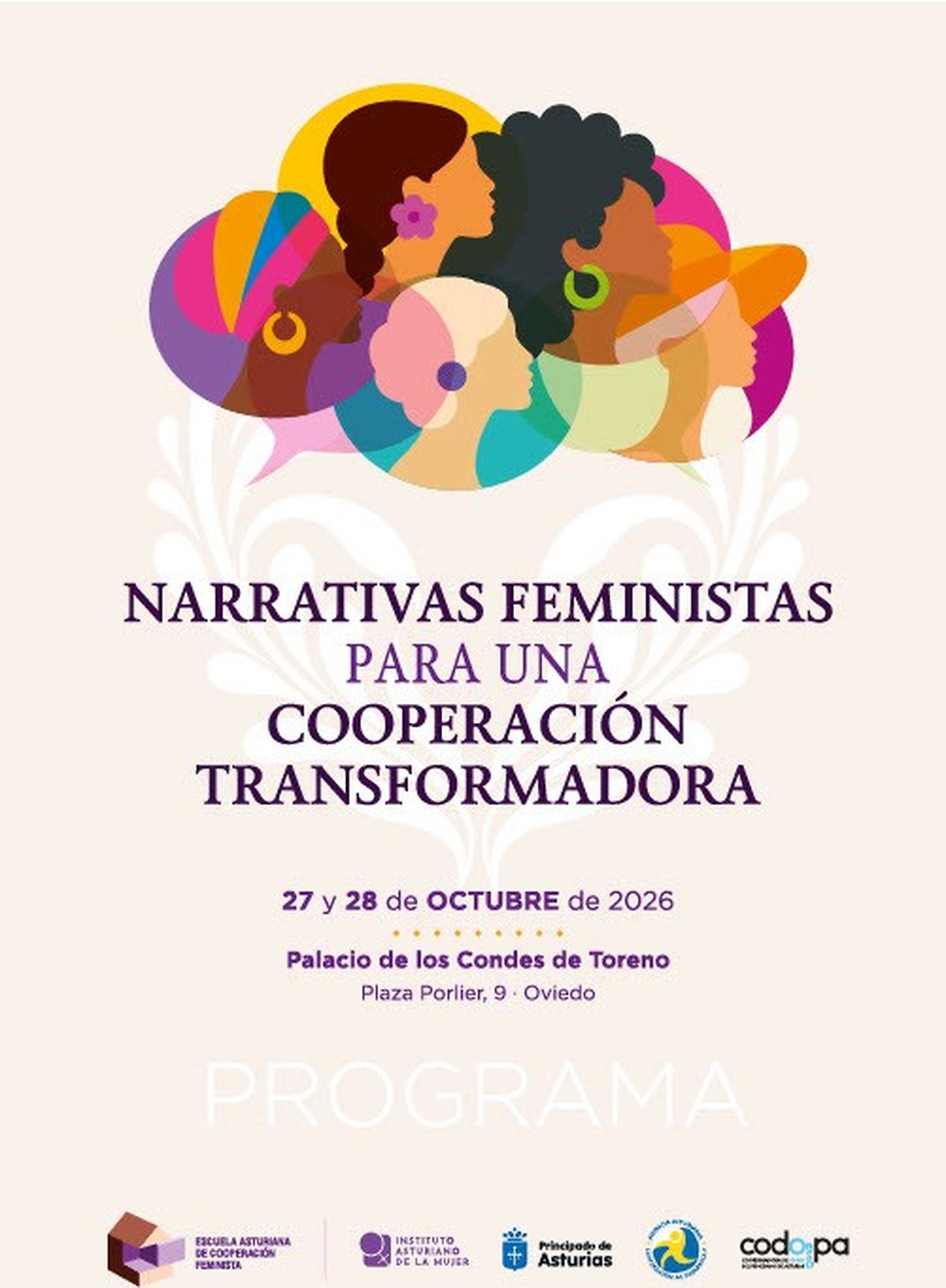 Oviedo acoge la Escuela de Cooperación Feminista con expertas internacionales