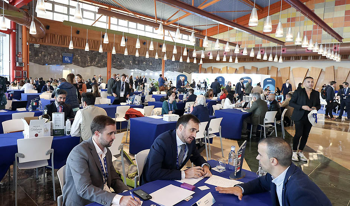Málaga acoge Andalucía Trade Global 2026, la feria del comercio exterior con 76 países participantes