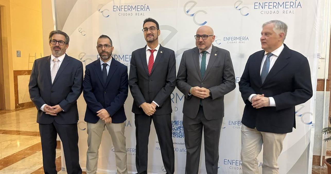Ciudad Real destaca el papel ético de la Enfermería en la atención a la salud mental