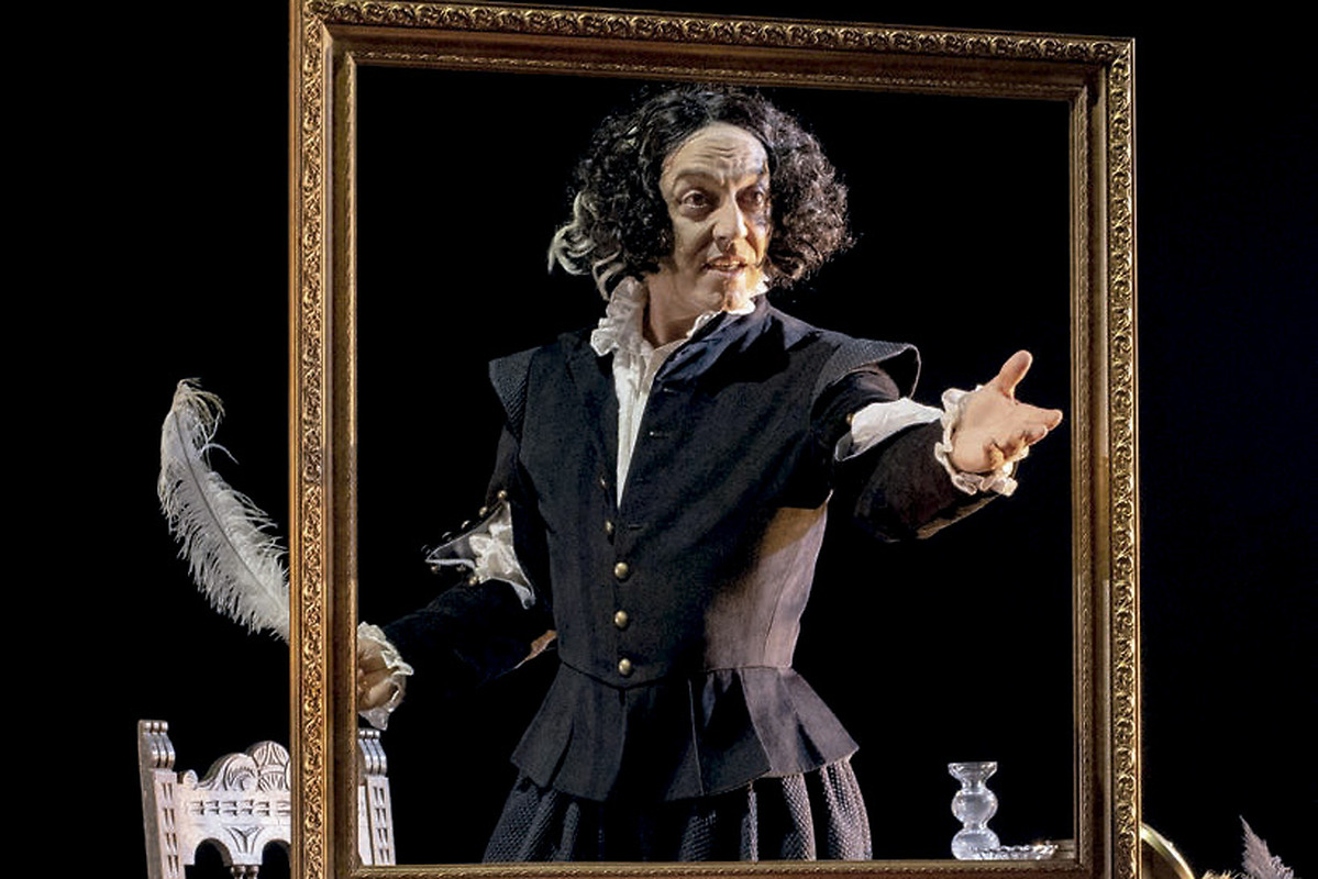 Torrejón de Ardoz arranca la temporada del Teatro Municipal José María Rodero con Ángel Ruiz y Joaquín Reyes