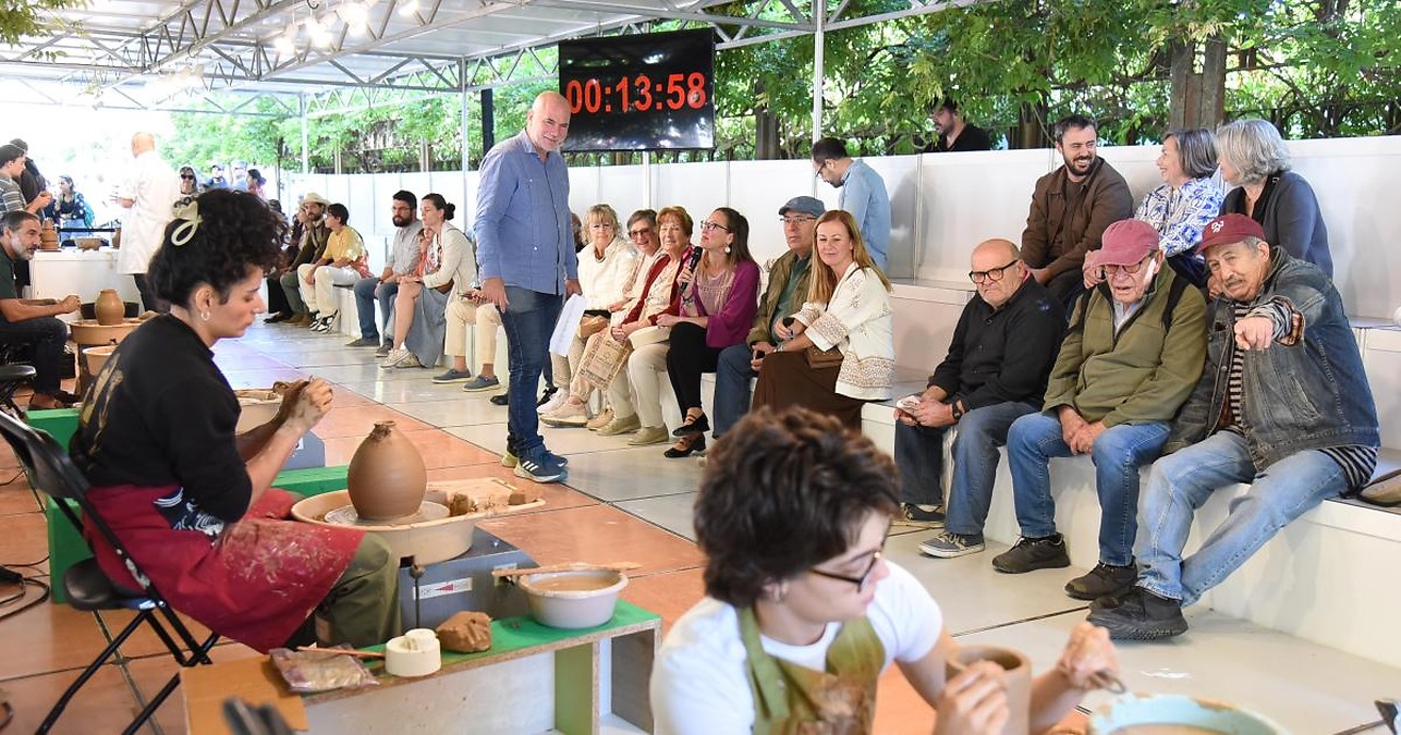 FARCAMA 2026 en Toledo espera un gran fin de semana para la artesanía de Castilla-La Mancha
