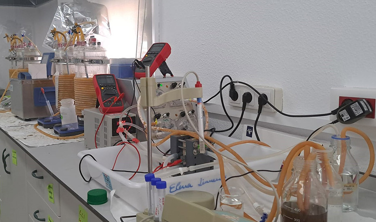 Investigadores de Granada extraen ácidos grasos del alperujo para bioplásticos y productos industriales
