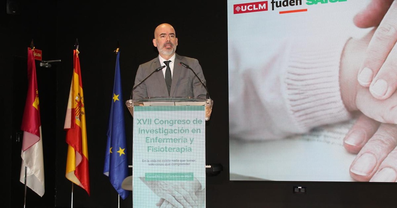 El SESCAM impulsa la investigación entre los profesionales de Enfermería y Fisioterapia en Ciudad Real