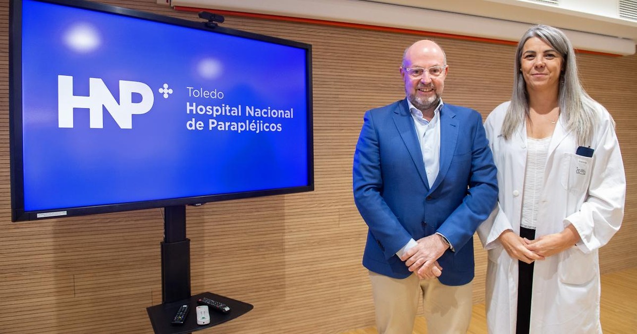 El Hospital Nacional de Parapléjicos de Toledo presenta su nueva imagen en la III Carrera y Marcha Popular