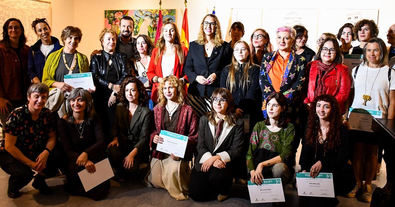 Guadalajara acoge los XII Premios Amalia Avia en la Muestra Mujeres en el Arte 2026