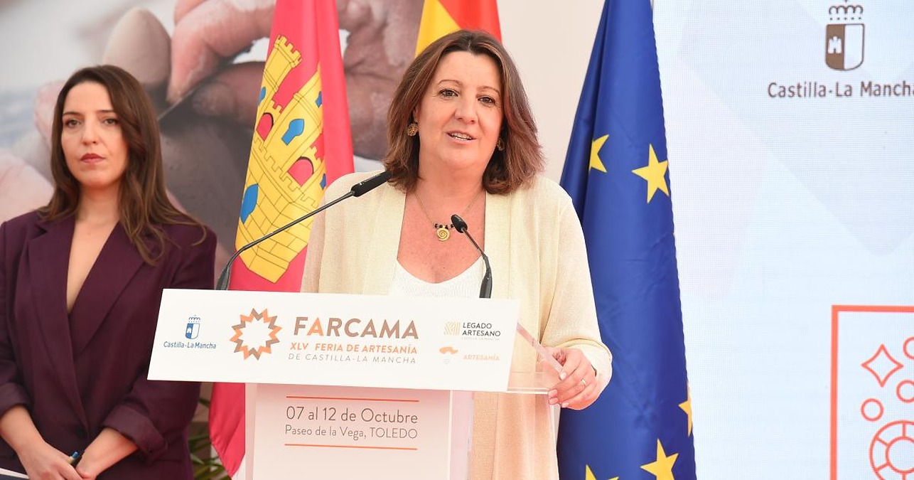 Toledo celebra la 45 edición de FARCAMA con reconocimientos a 35 artesanos de Castilla-La Mancha