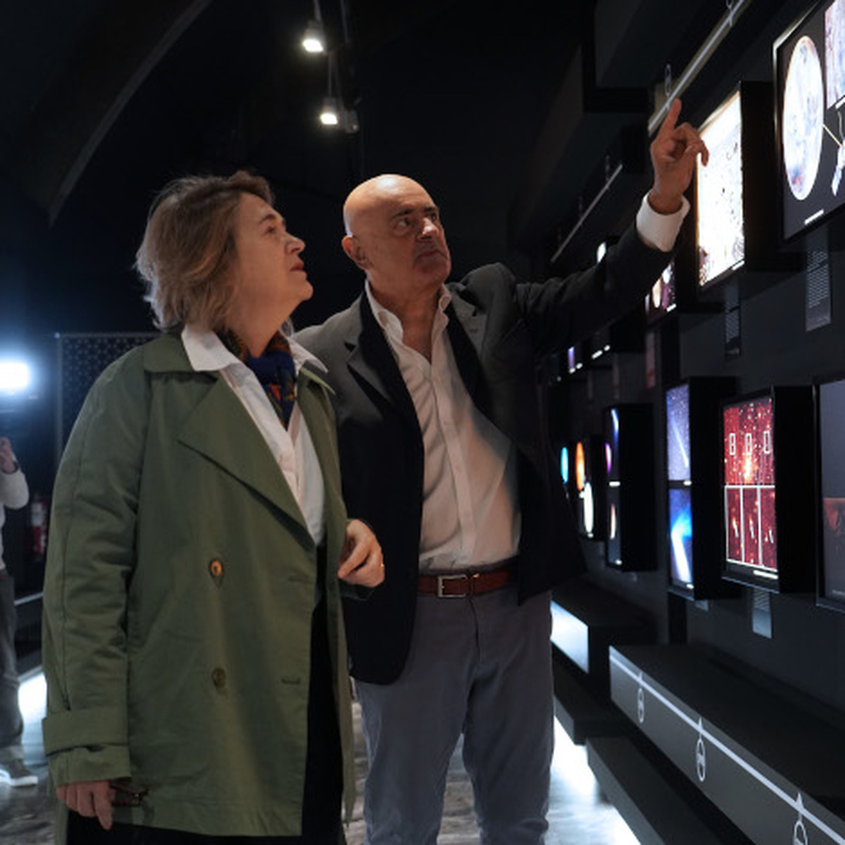 El Planetario de Madrid celebra 40 años con la exposición ‘40 años desvelando el cosmos’