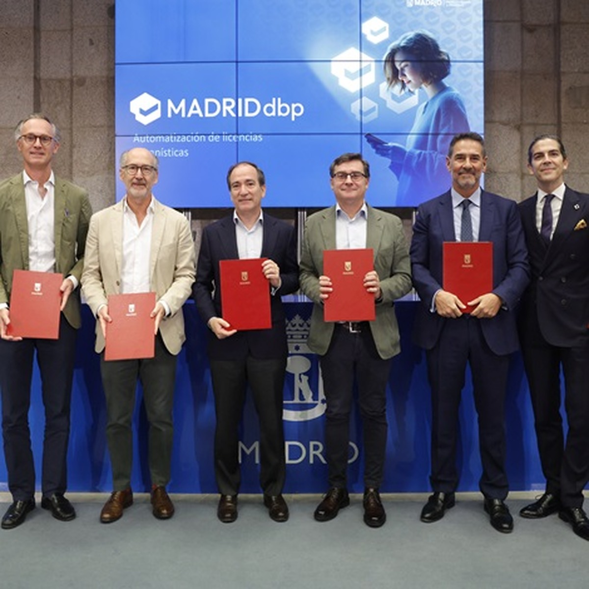 Madrid lanza MADRIDdbp, una plataforma digital para agilizar licencias urbanísticas