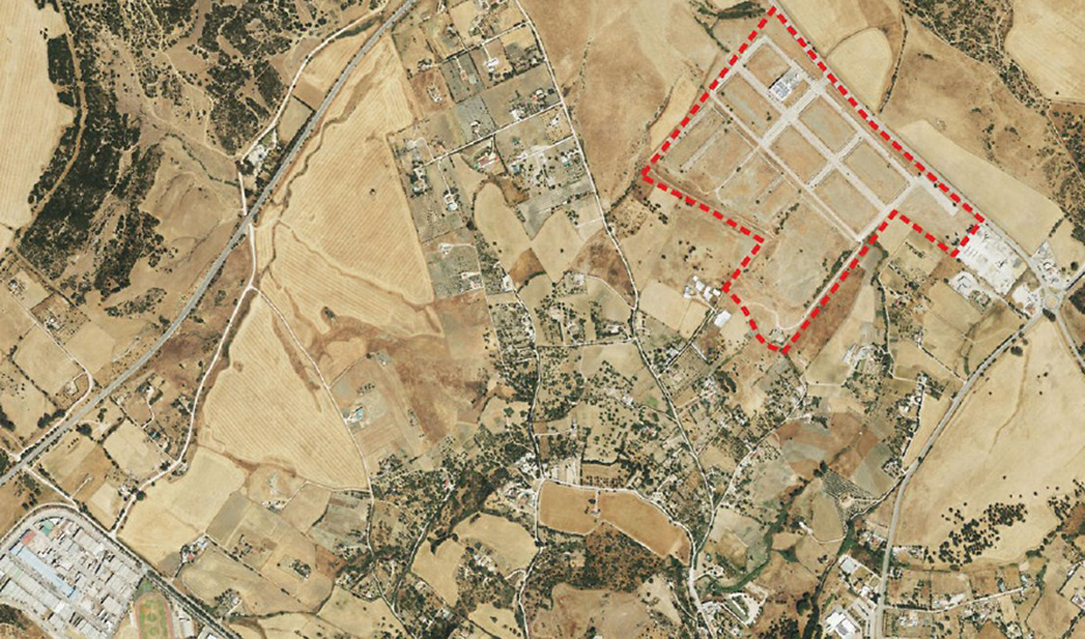 Andalucía ofrece 265 inmuebles de AVRA para uso residencial, industrial y comercial
