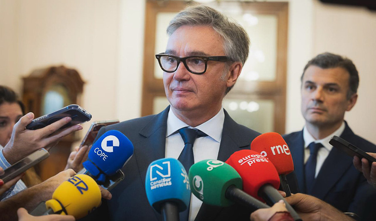 La Junta de Andalucía avanza en la licitación de la Ciudad de la Justicia en Cádiz