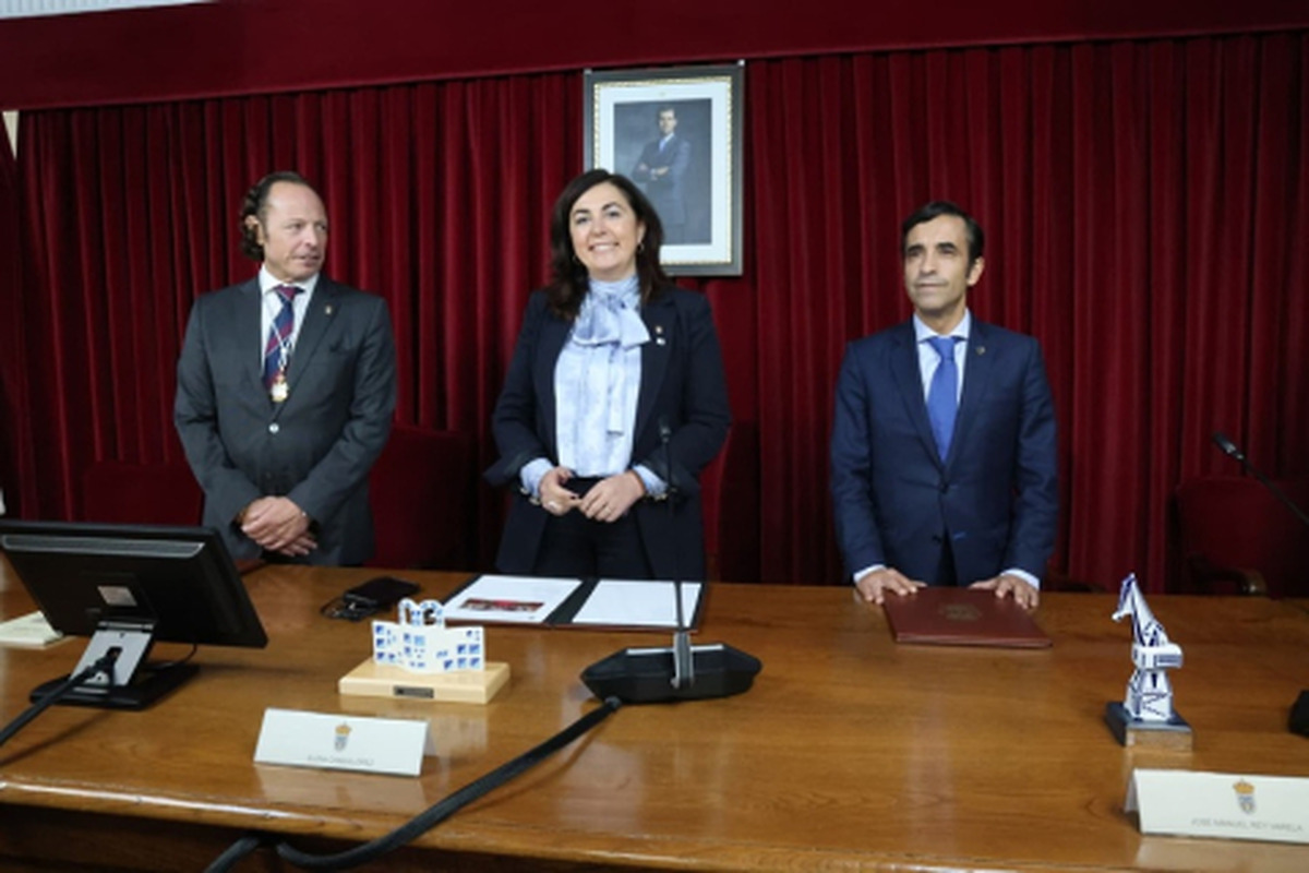 Lugo y Ferrol refuerzan la colaboración cultural y reclaman mejoras en el tren