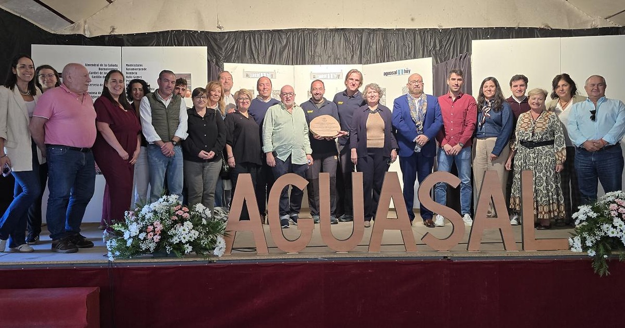 Castillo de Bayuela reconoce la labor del Plan Infocam en la lucha contra incendios forestales