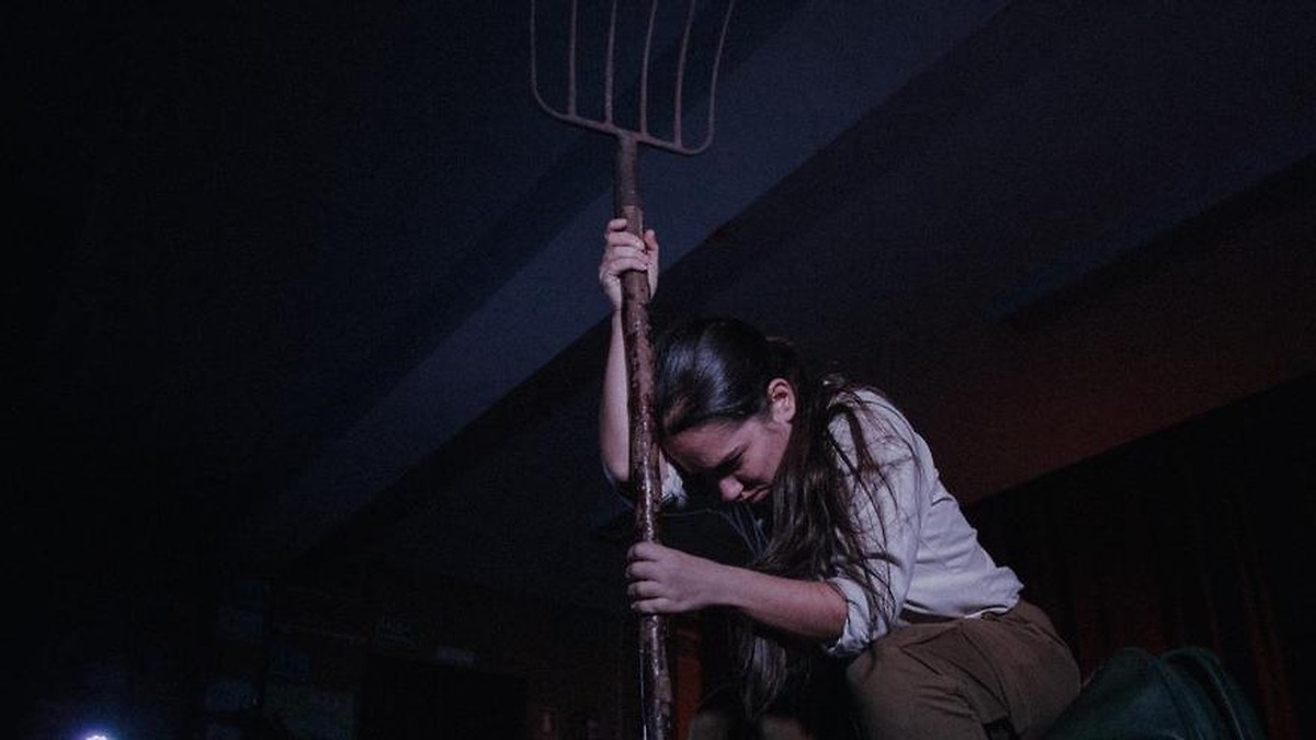 Mérida acoge la obra «Castúa» que inaugura la Red de Teatro en el Centro Cultural de La Antigua