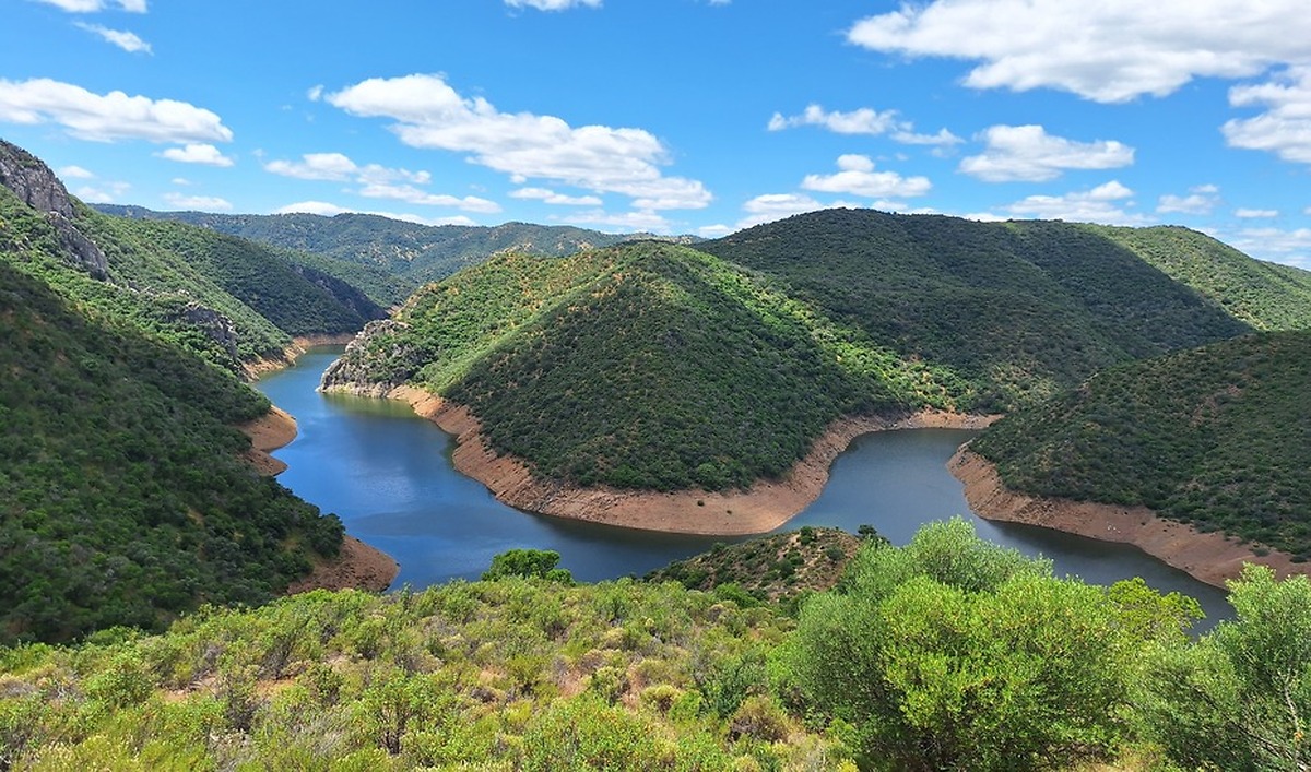 El Parque Natural Sierra de Hornachuelos, un refugio de biodiversidad y patrimonio en Córdoba