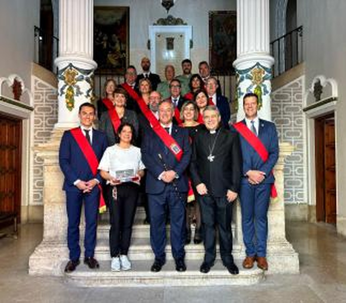 Tarazona reconoce a Chús Ortega y Alfredo Val con el galardón ‘Ciudad de Tarazona 2026’