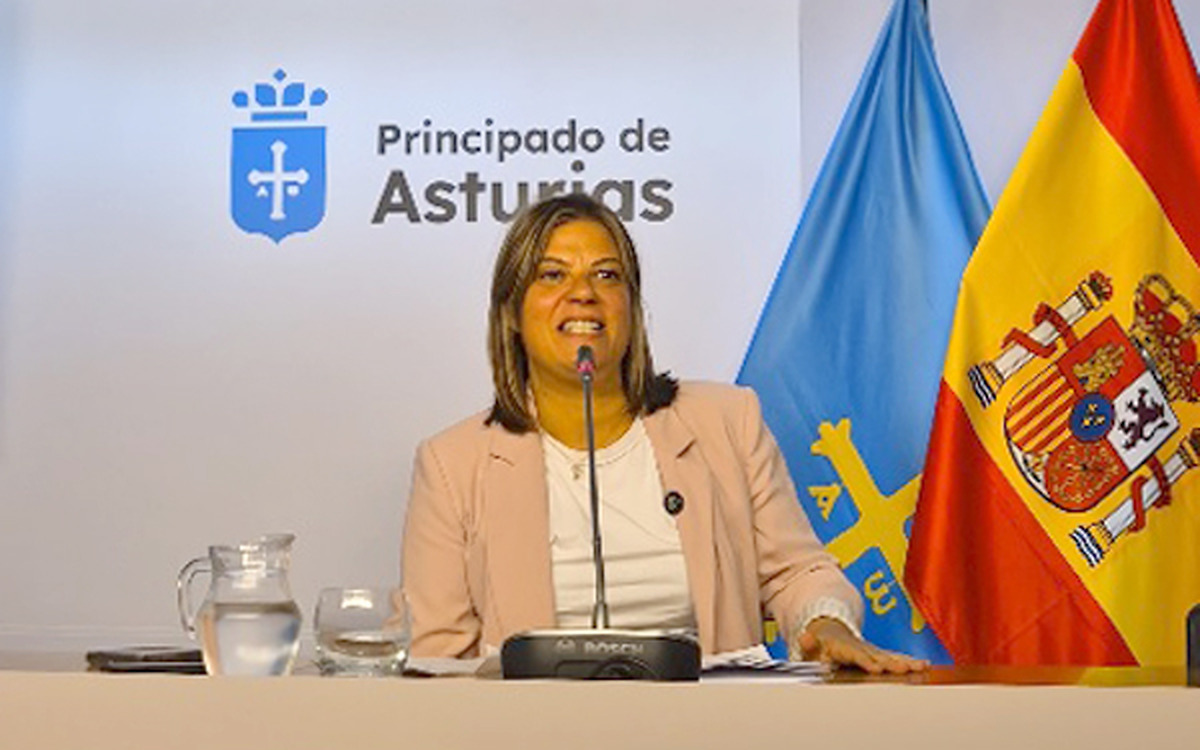 Gimena Llamedo respalda la convocatoria de elecciones y advierte sobre el futuro de Asturias