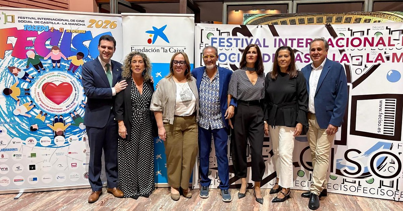 Toledo acoge la gala del Festival Internacional de Cine Social, un impulso a la inclusión y la igualdad