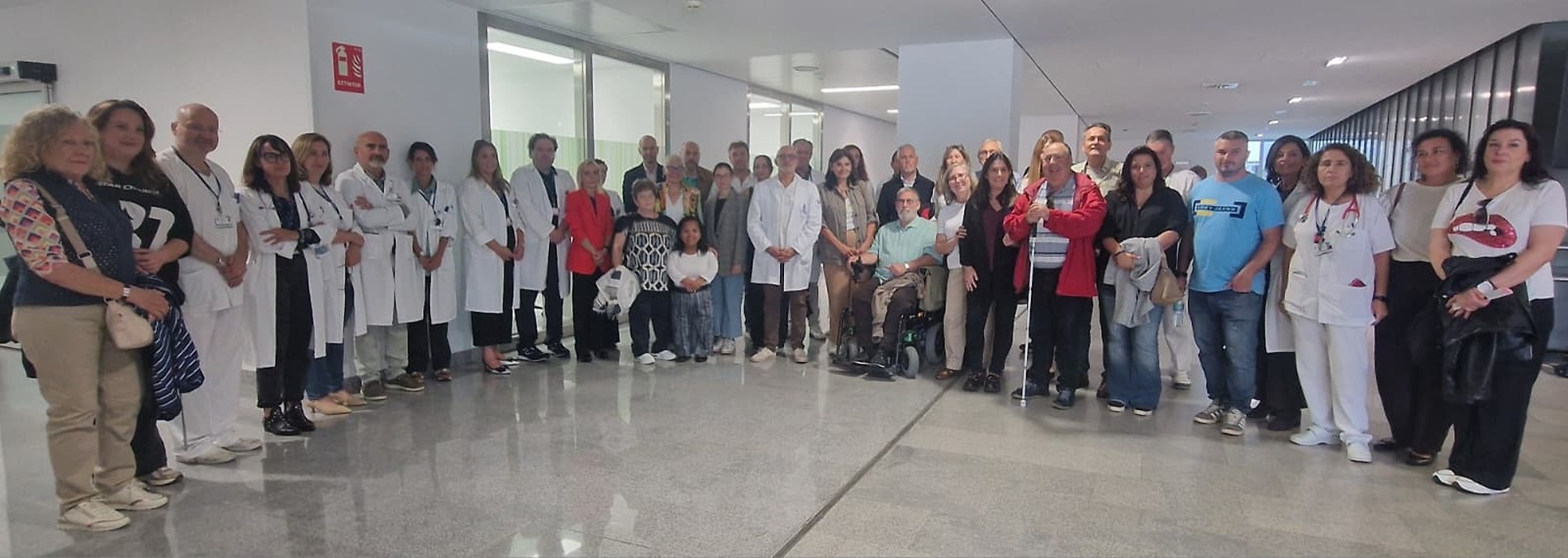 El HUCA inaugura una Unidad de Enfermedades Raras para mejorar la atención sanitaria en Asturias