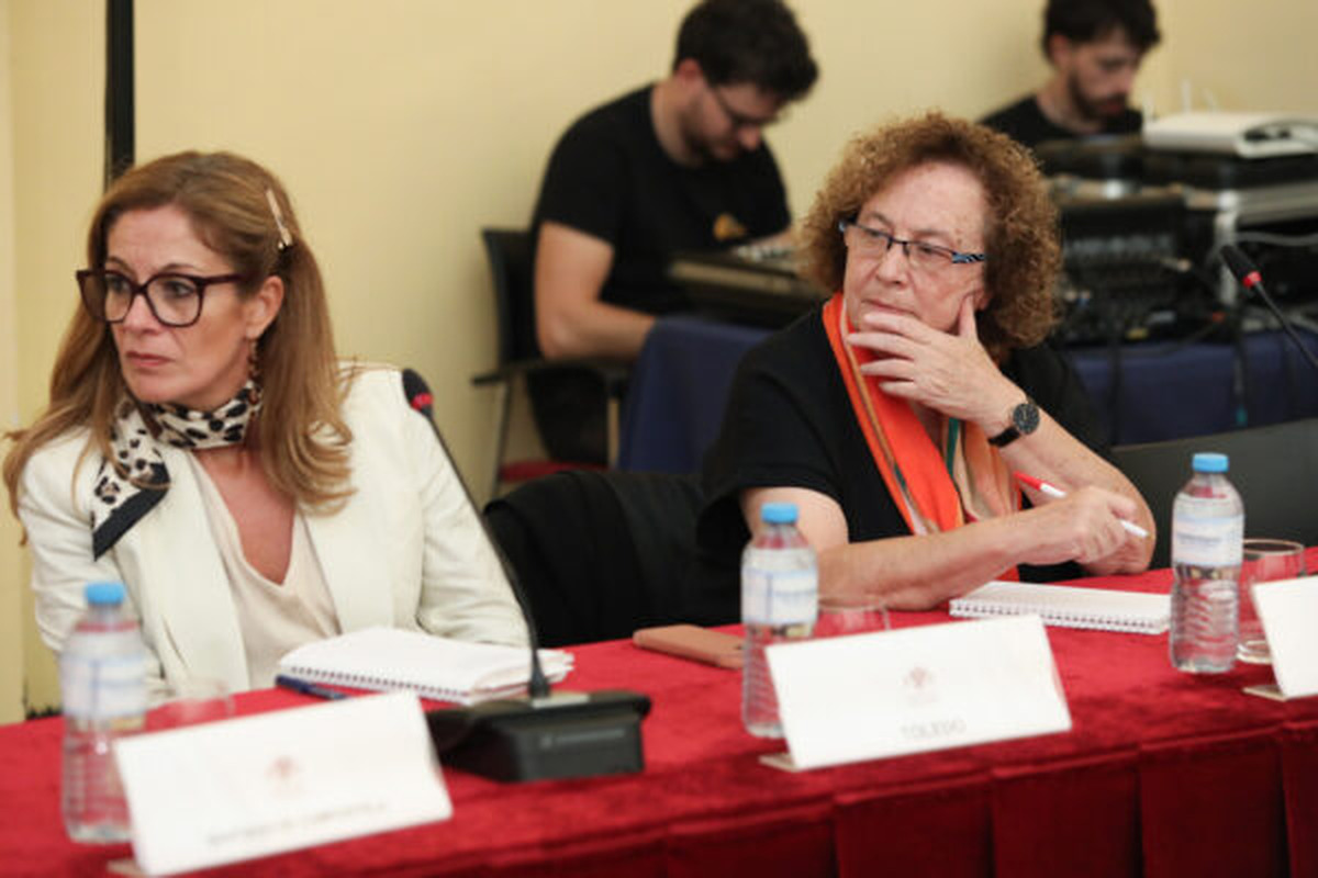 Toledo aboga por un patrimonio vivo en la Comisión de Ciudades Patrimonio