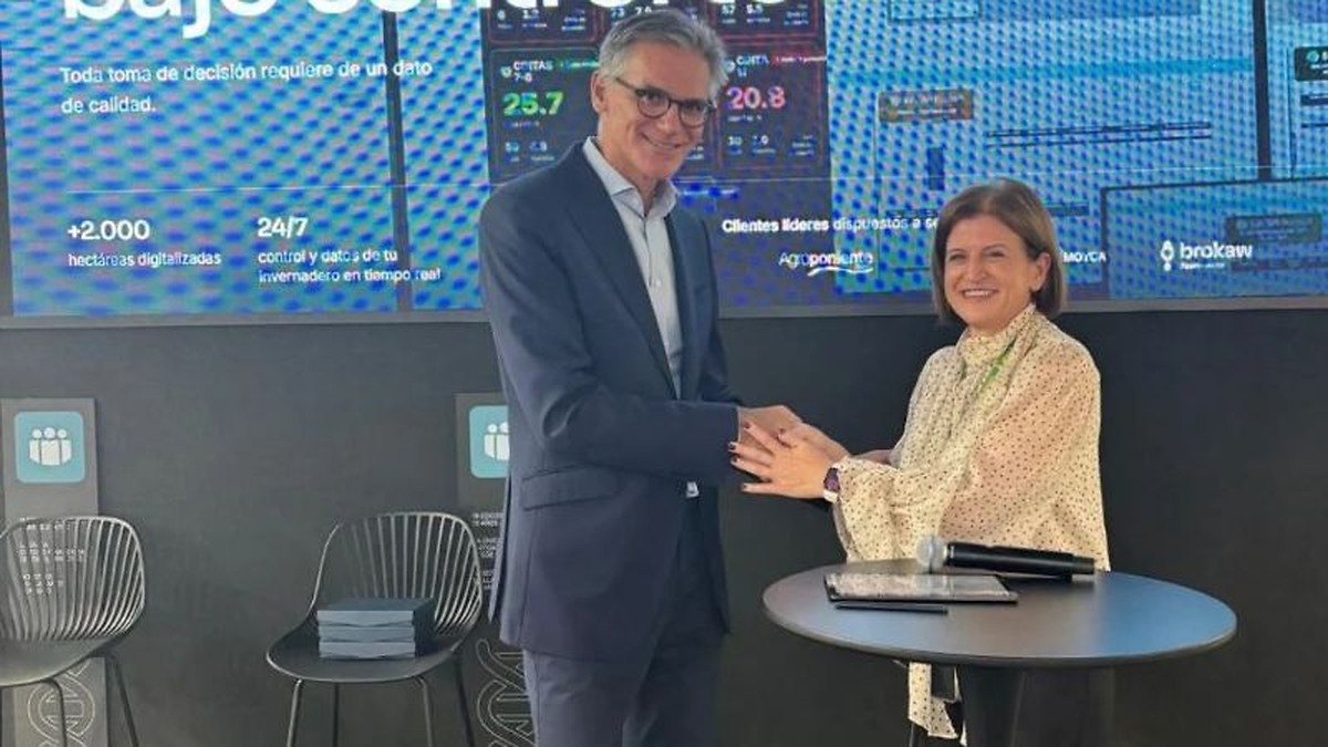 ASAJA-Almería y Savian Robotics impulsan la digitalización agrícola en Fruit Attraction 2026