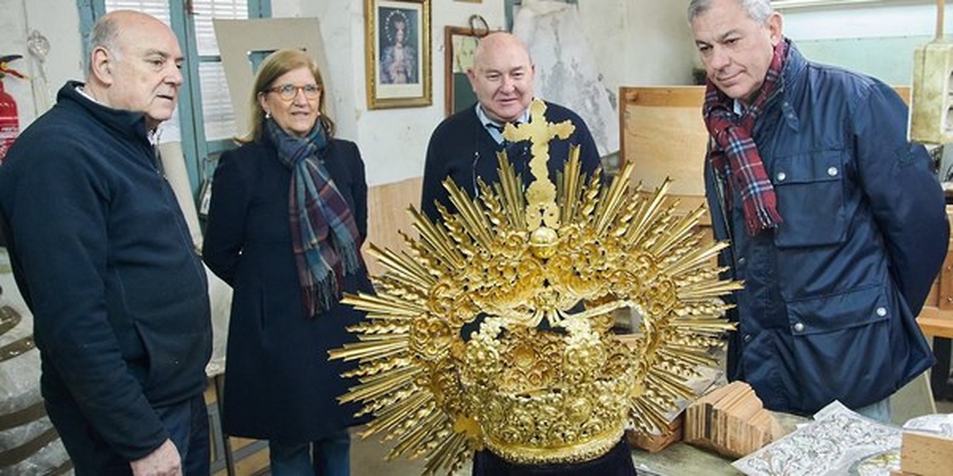 Sevilla lanza subvenciones para modernizar talleres de arte sacro
